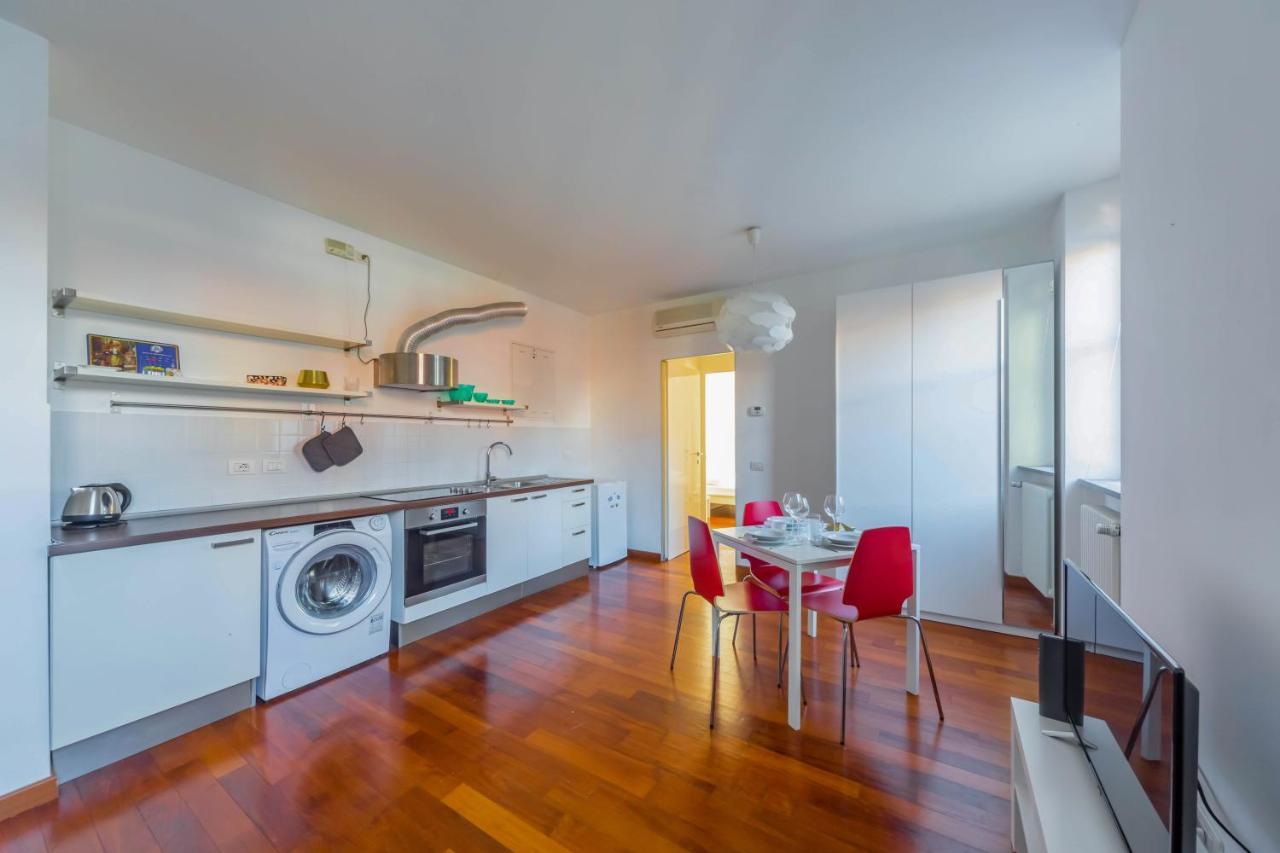 דירות מילאנו Cozy Flat 500M From Affori Fn! מראה חיצוני תמונה