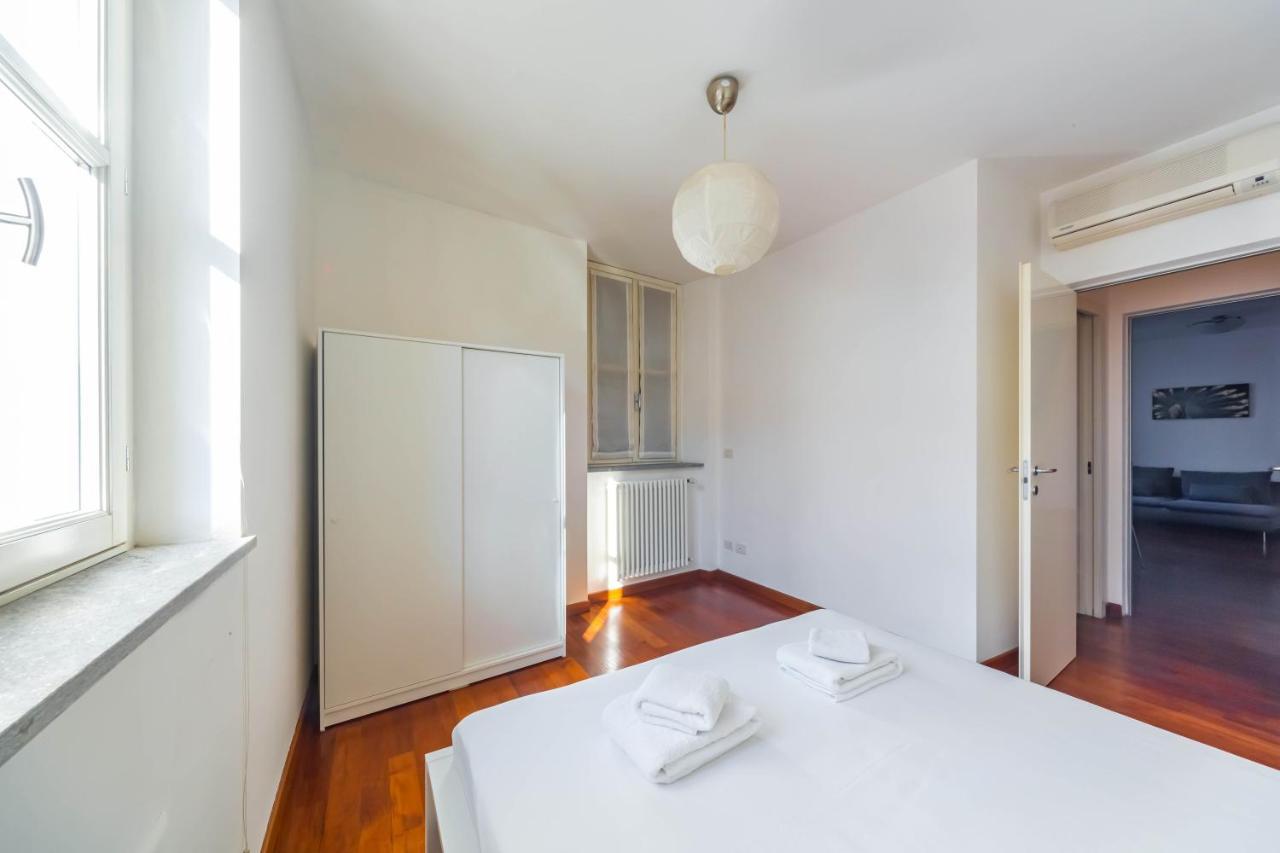 דירות מילאנו Cozy Flat 500M From Affori Fn! מראה חיצוני תמונה