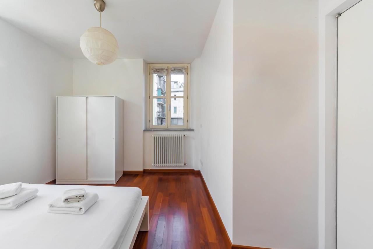 דירות מילאנו Cozy Flat 500M From Affori Fn! מראה חיצוני תמונה